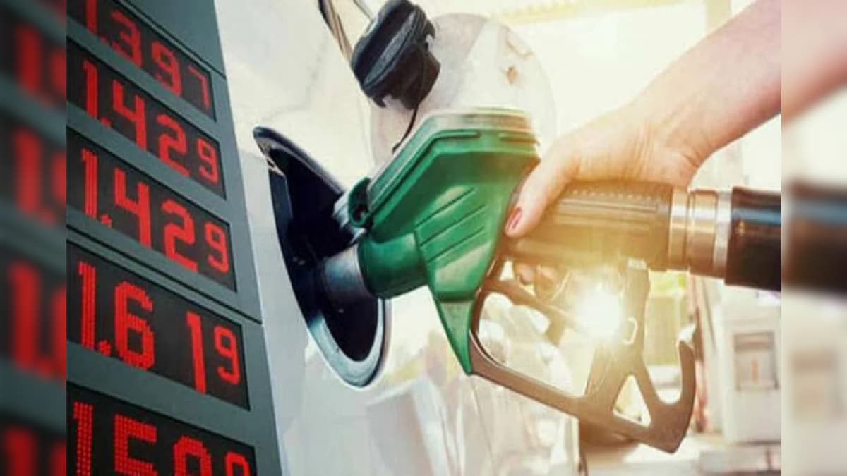 Petrol Price Hike in India