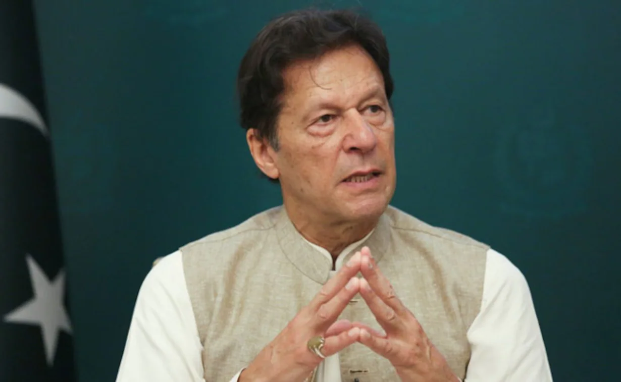 Imran Khan